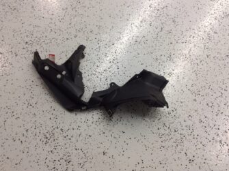 2008 Yamaha RH Inner Belly Pan