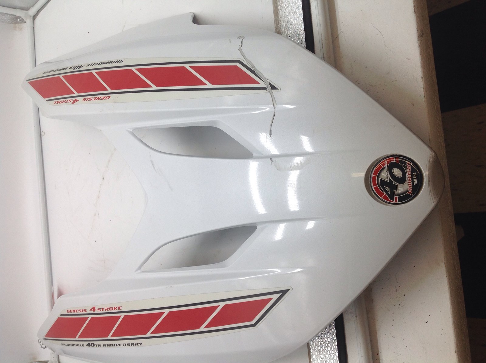 2008 Yamaha Hood - Image 3