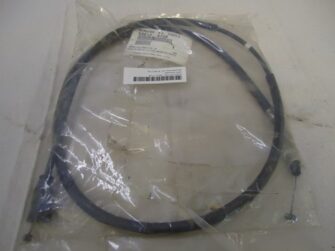 1993 Kawasaki Throttle Cable - Super Sport XI 93-95