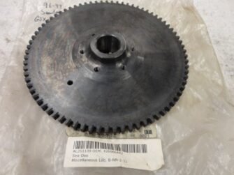 Flywheel Hub