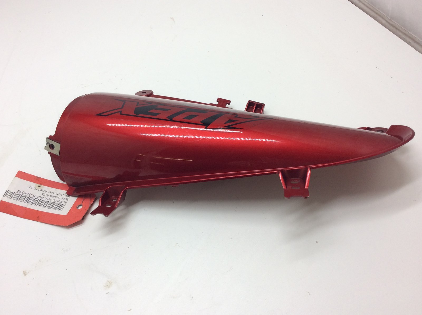 2011 Yamaha Protector 1 - Image 4