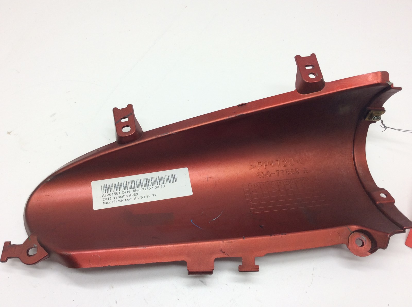 2011 Yamaha Protector 2 - Image 4