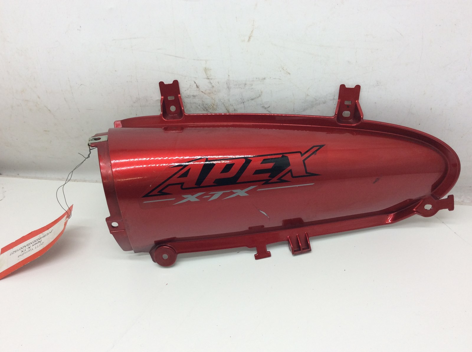 2011 Yamaha Protector 2