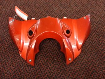 2011 Yamaha Instrument Panel