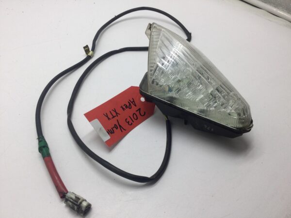 2012 Yamaha Tail Light Assembly - Image 2