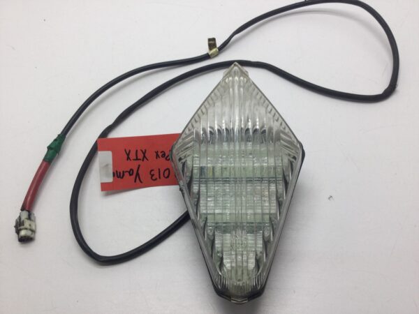 2012 Yamaha Tail Light Assembly