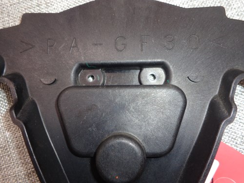 2011 Yamaha Tail Light Bracket - Image 3