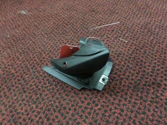 2011 Yamaha Plate 1 - LH