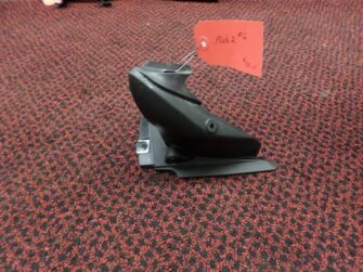 2011 Yamaha Plate 2 - RH