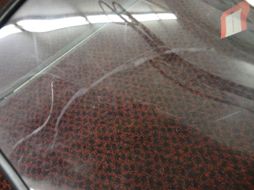 2011 Yamaha Windshield - 10"H - Image 3