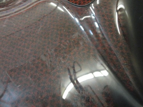 2011 Yamaha Windshield - 10"H - Image 4