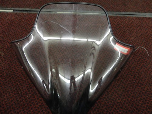 2011 Yamaha Windshield - 10"H - Image 5
