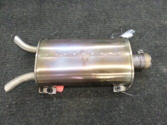 2011 Yamaha Muffler Silencer