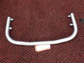 2011 Yamaha Rear Bumper