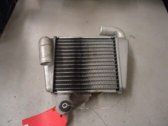 2011 Yamaha Radiator