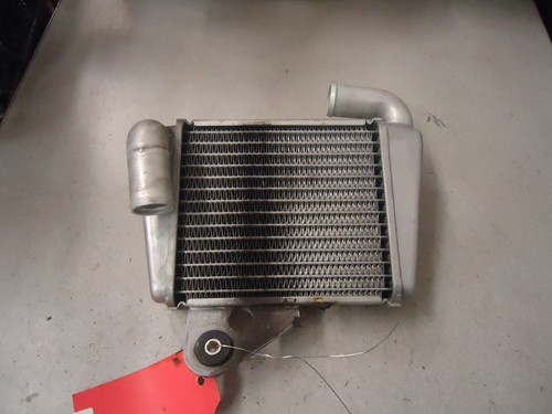 2011 Yamaha Radiator