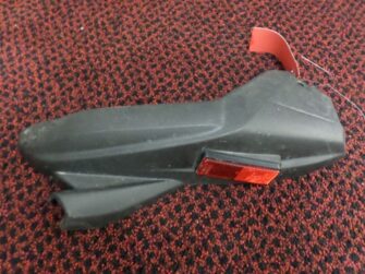 2011 Yamaha Rear Bumper Cover