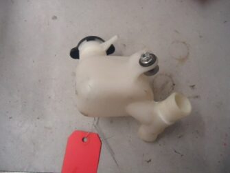 2011 Yamaha Coolant Tank Reserve