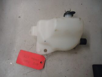 2011 Yamaha Recovery Tank