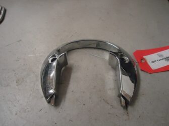 2007 Yamaha Handlebar Cover 2