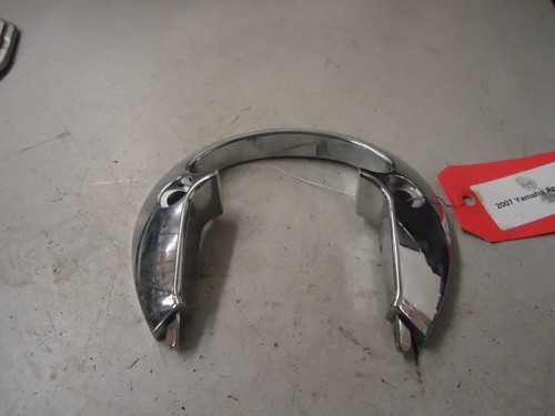 2007 Yamaha Handlebar Cover 2