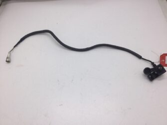 2012 Yamaha Heated Shield Terminal