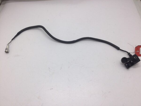 2012 Yamaha Heated Shield Terminal