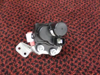 2011 Yamaha Servo Motor