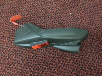 2011 Yamaha Bumper Cover - RH