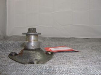 2011 Yamaha Rear Bracket 1. Idler Block with Hardware. 8HG-47426-00-00