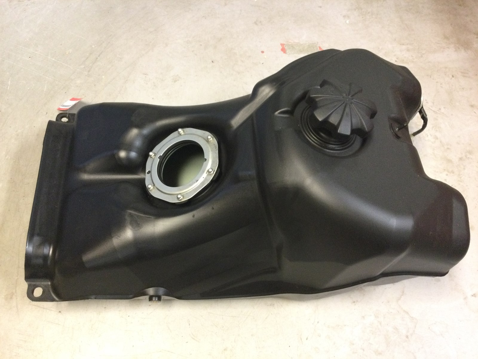 2011 Yamaha Gas Tank