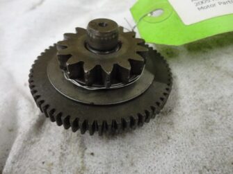 2005 Kawasaki Starter Limiter Gear - superseded by 39076-0005