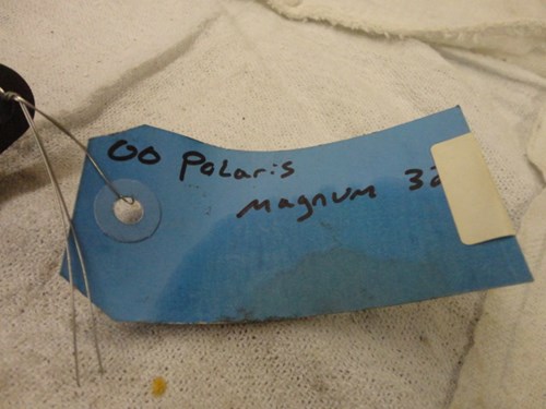 2000 Polaris Carb Mounting Flange - Image 2