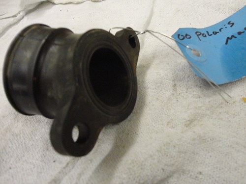 2000 Polaris Carb Mounting Flange - Image 3