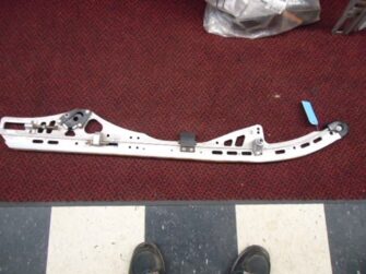 2006 Polaris RH Suspension Rail M10-128