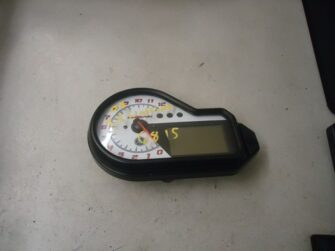 2005 Yamaha Speedo/Tach-13438 miles