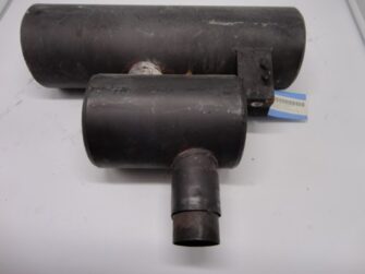 1998 Polaris Muffler Silencer