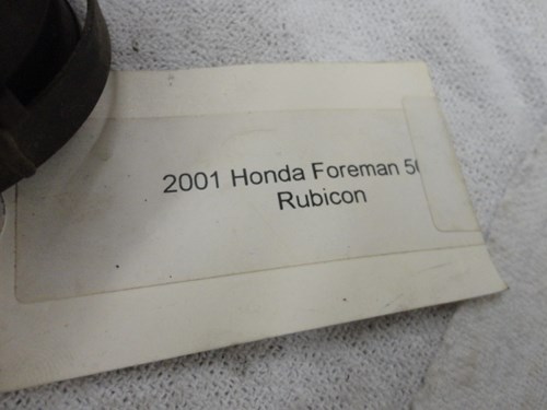 2001 Honda Carb Mounting Flange - Image 2