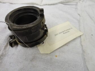 2001 Honda Carb Mounting Flange