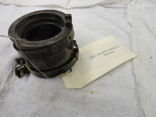 2001 Honda Carb Mounting Flange - Image 5