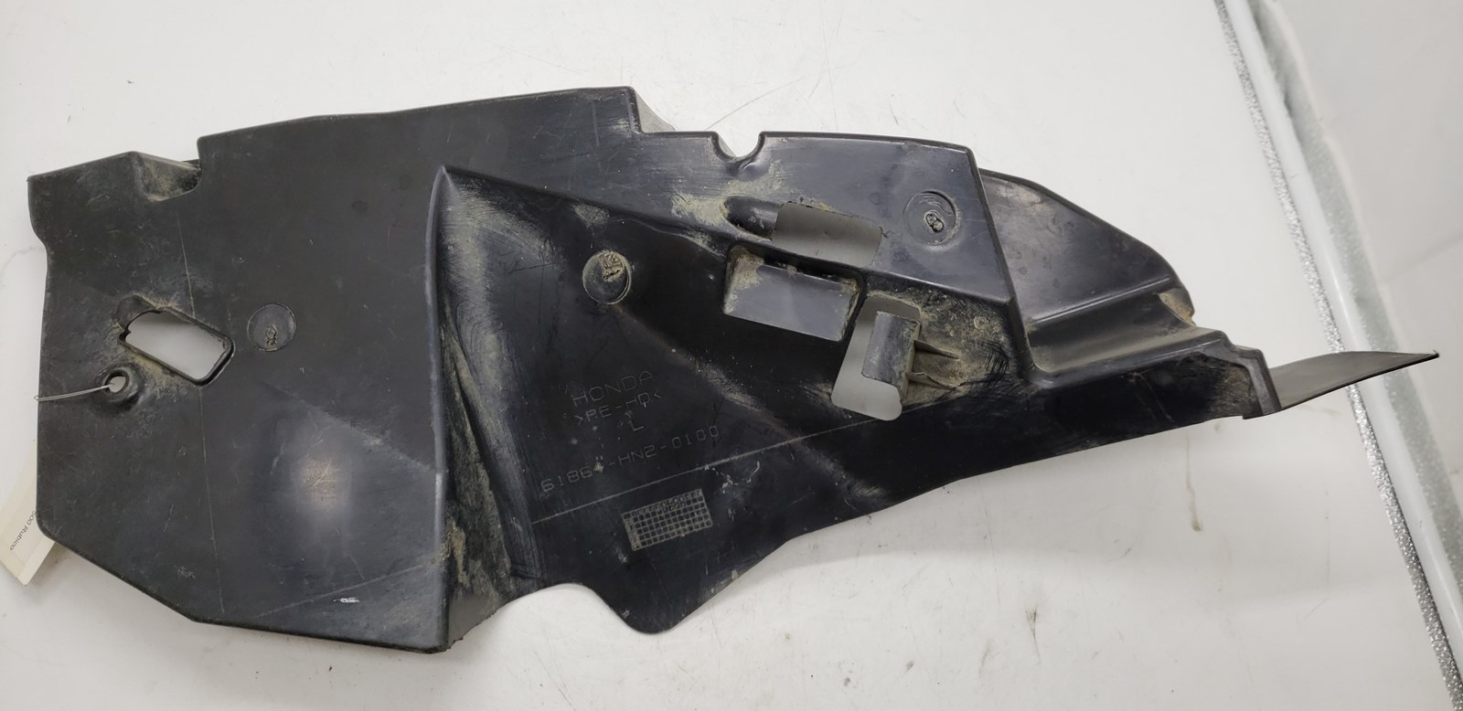 2001 Honda LH Inner Front Fender - Image 2