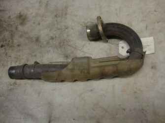 2001 Honda Exhaust Pipe