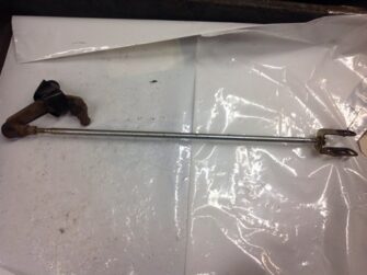 2001 Honda Shift Linkage