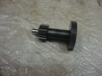 2001 Honda Motor Drive Gear