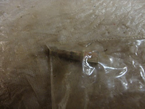 2001 Honda Angle Sensor Shaft - Image 3