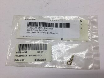 2000 Arctic Cat Brake Assembly Cotter Pin