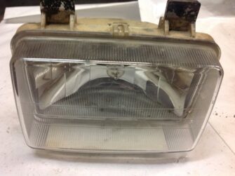 2001 Honda Headlight Assembly