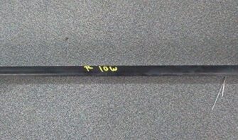2001 Ski-Doo Radius Rod