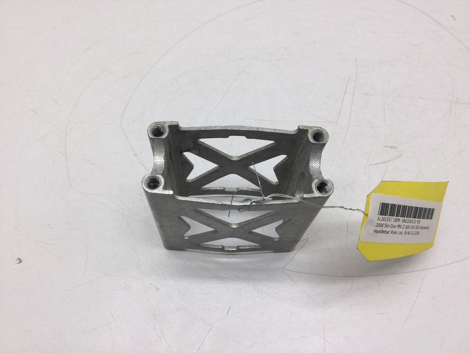 2006 Ski-Doo 4.5" Riser - Image 2