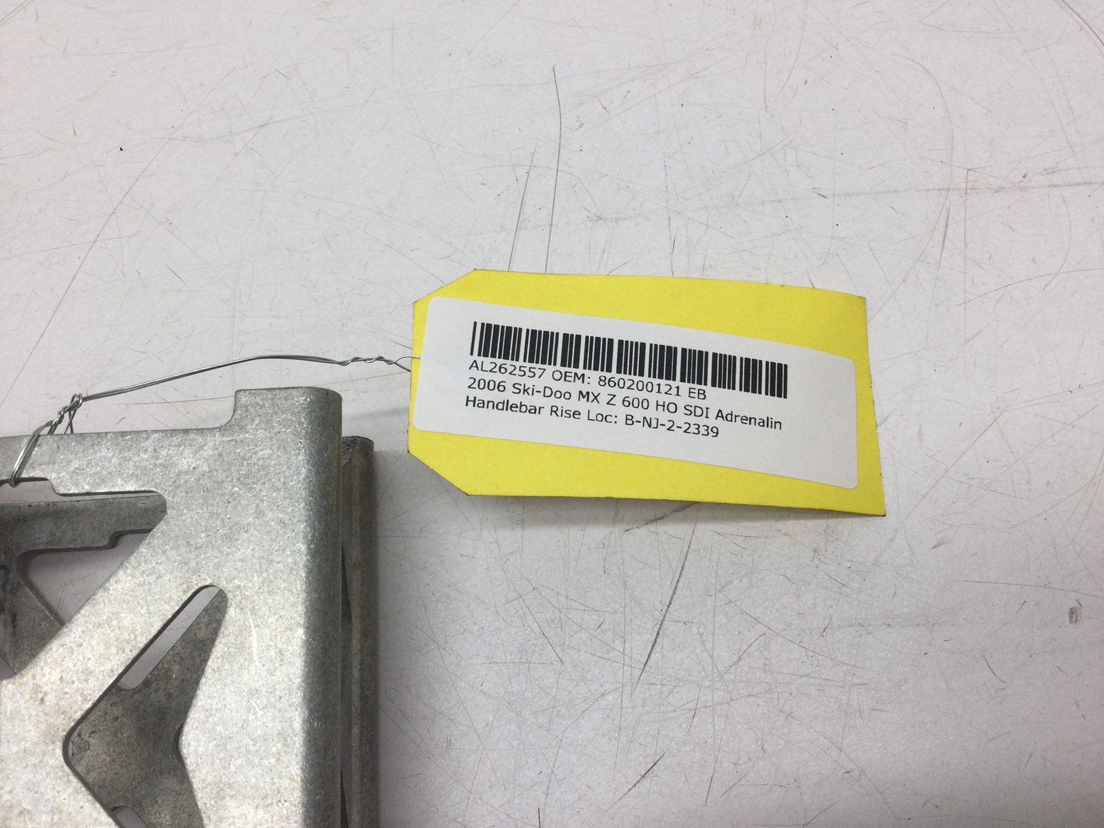 2006 Ski-Doo 4.5" Riser - Image 5